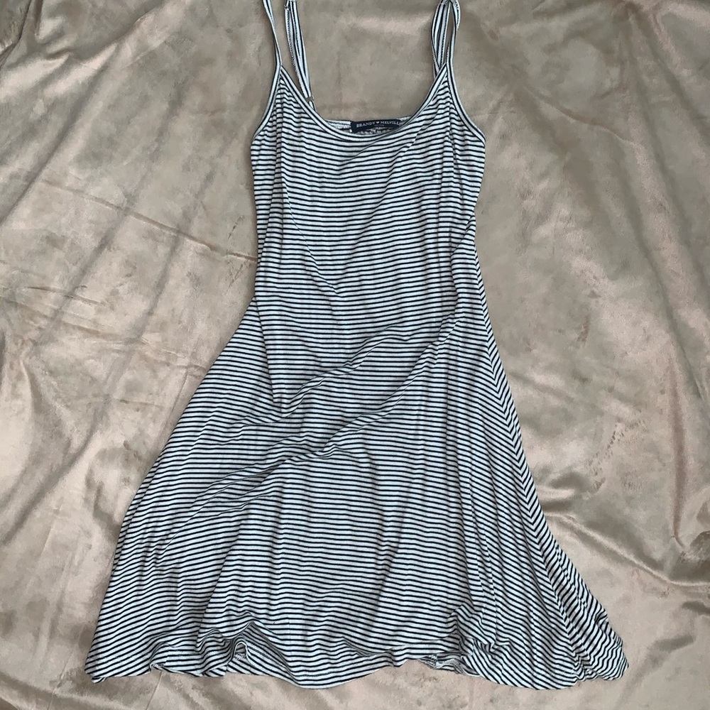 Brandy Melville striped dress